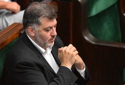 "Hipokryzja". Wyciekło nagranie z posłem Konfederacji