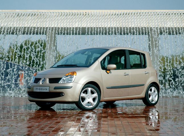 Renault Modus I