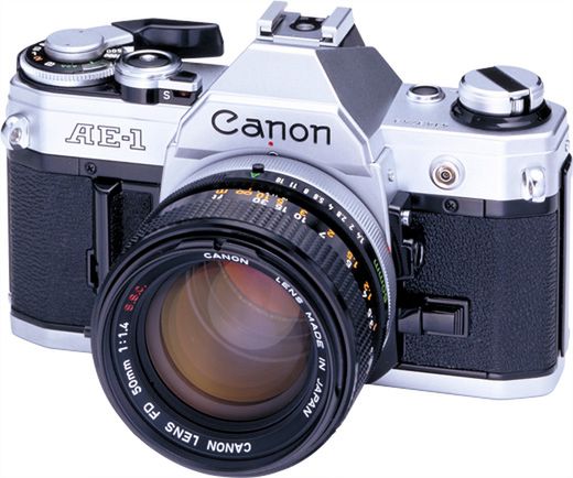 Canon AE-1