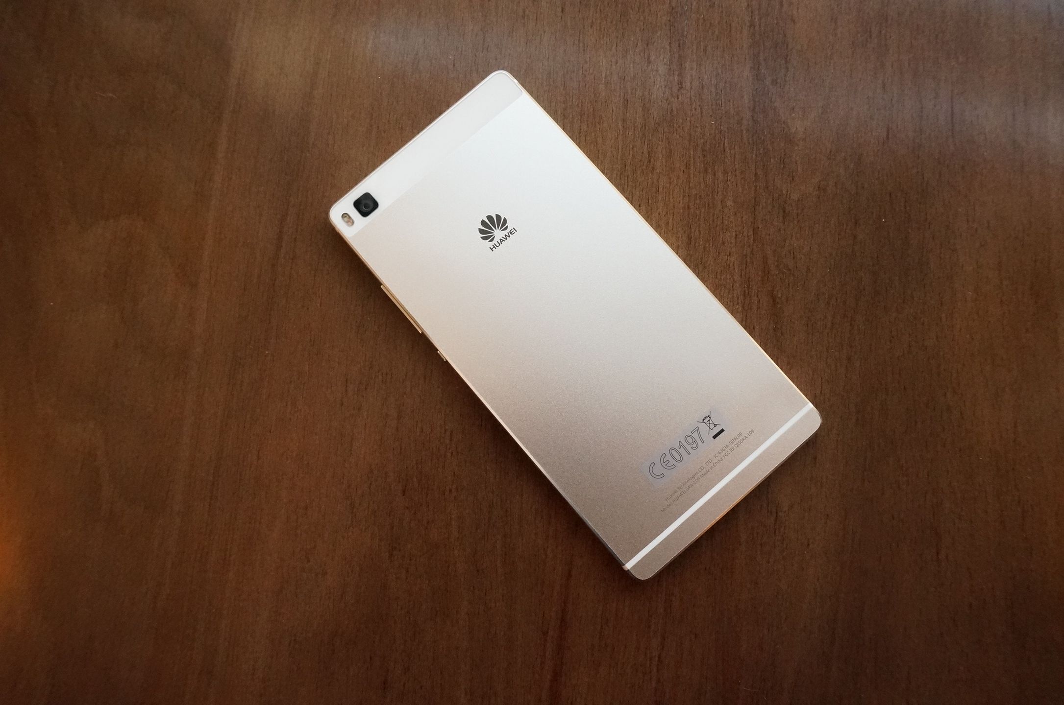 Huawei P8 - flagowiec made in China [pierwsze wrażenia] 6