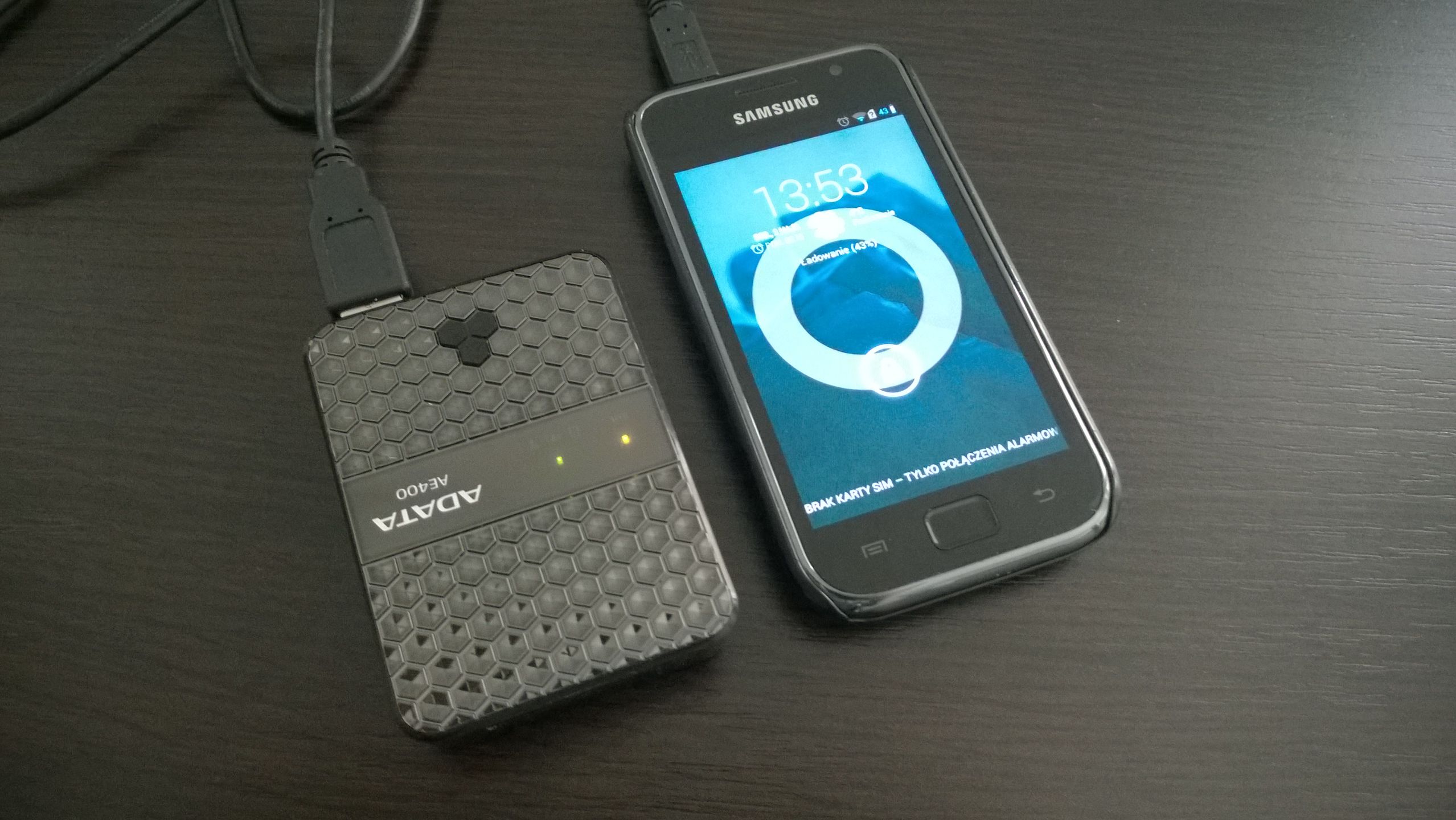 A-Data DashDrive Air AE400 – niezbędnik mobilnego gadżeciarza? [test] 15