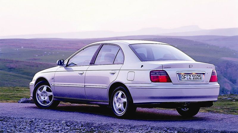Honda Accord VI