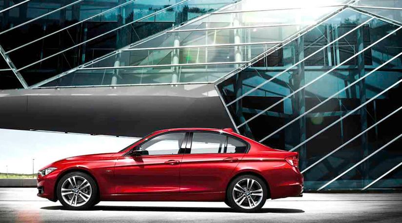 BMW serii 3 (F30)