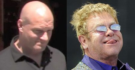 Elton John oskarżony o MOLESTOWANIE swojego ochroniarza! Kazał mu... "POKAZAĆ WACKA"?!