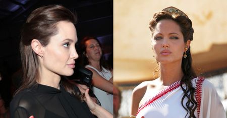 Wyciekły kolejne maile o Angelinie Jolie! "Ona jest NIENORMALNA!"