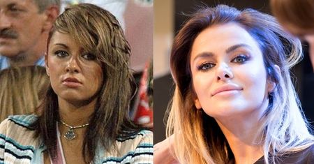 Największe "metamorfozy" polskich gwiazd... (STARE vs. NOWE ZDJĘCIA)