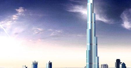 Film o Dubaju w jakości 4k