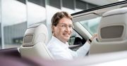 Ola Källenius: nowy szef Mercedesa na erę aut elektrycznych i autonomicznych
