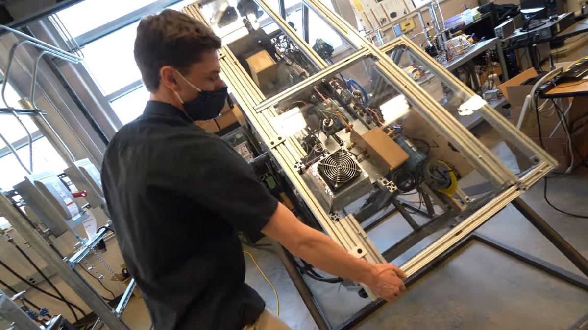 Lodówka dla astronautów. Będzie działać w stanie nieważkości 1