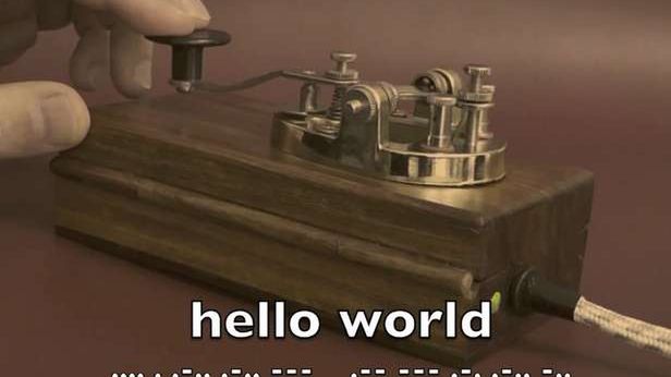 Tworse Key łączy stare i nowe technologie. Tweetuj alfabetem Morse’a! [wideo] 1