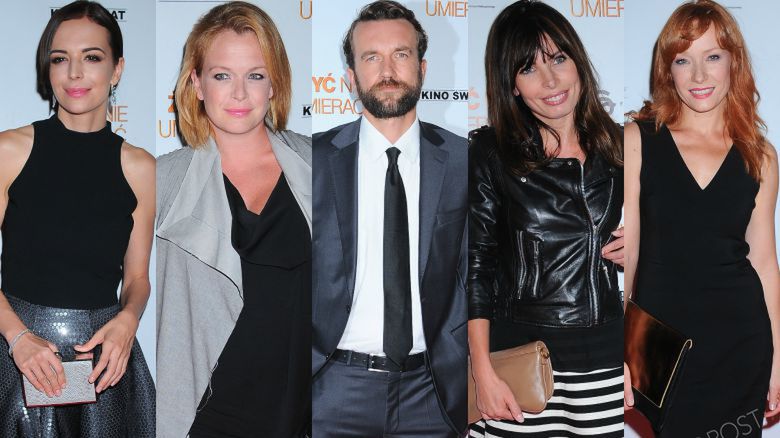 Premiera "Żyć nie umierać"

Fot. ONS