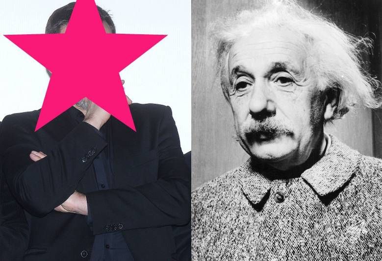 Wiadomo kto zagra Alberta Einsteina w filmie biograficznym o Marii Skłodowskiej-Curie