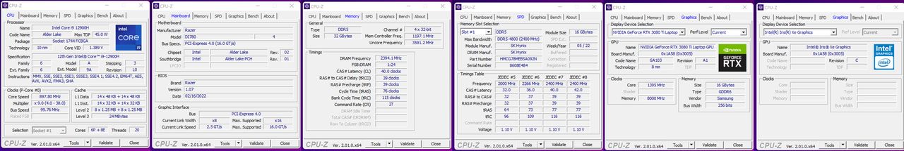 CPU-Z