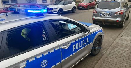 Przyjechał odebrać pacjenta ze szpitala. Musiała interweniować policja