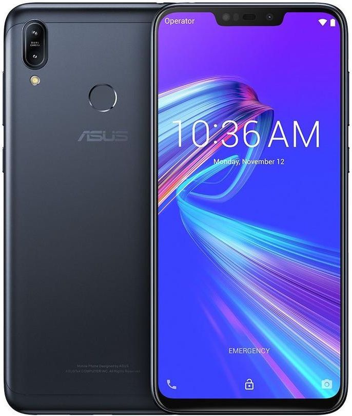 ASUS ZenFone Max (M2)