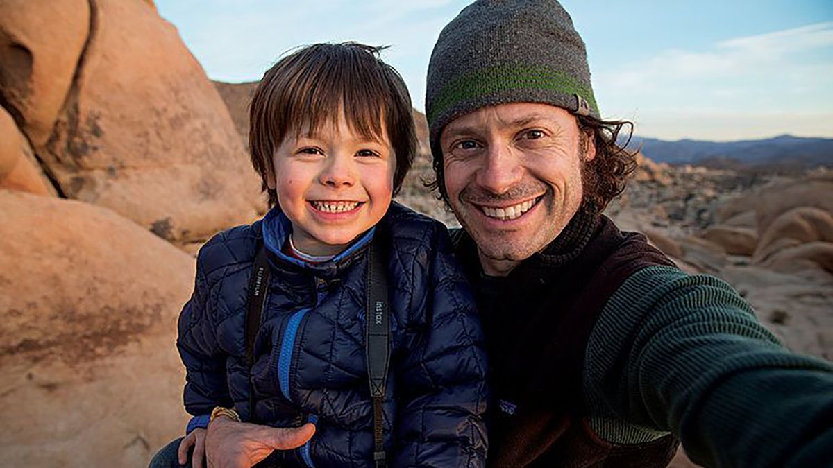 National Geographic: 9-latek robi zdjęcia dla słynnego magazynu 1