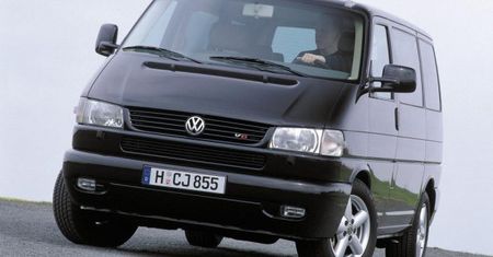 Używany Volkswagen Transporter T4 - typowe awarie i problemy