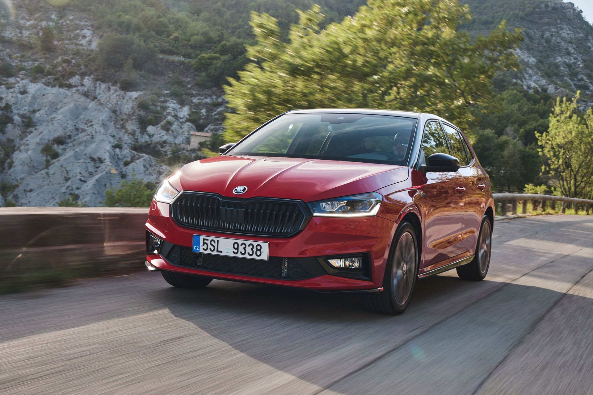 Škoda Fabia Monte Carlo (2022)
