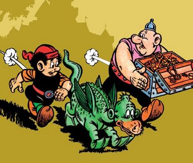 Kajko i Kokosz: Złota kolekcja. Tom 5 – recenzja komiksu wyd. Egmont