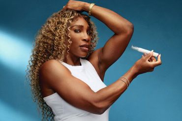 Serena Williams promuje terapię GLP-1