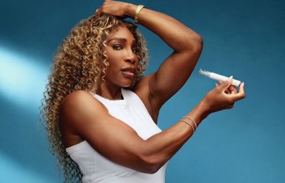 Serena Williams reklamuje lek na nadwagę z kontrowersyjnym składnikiem