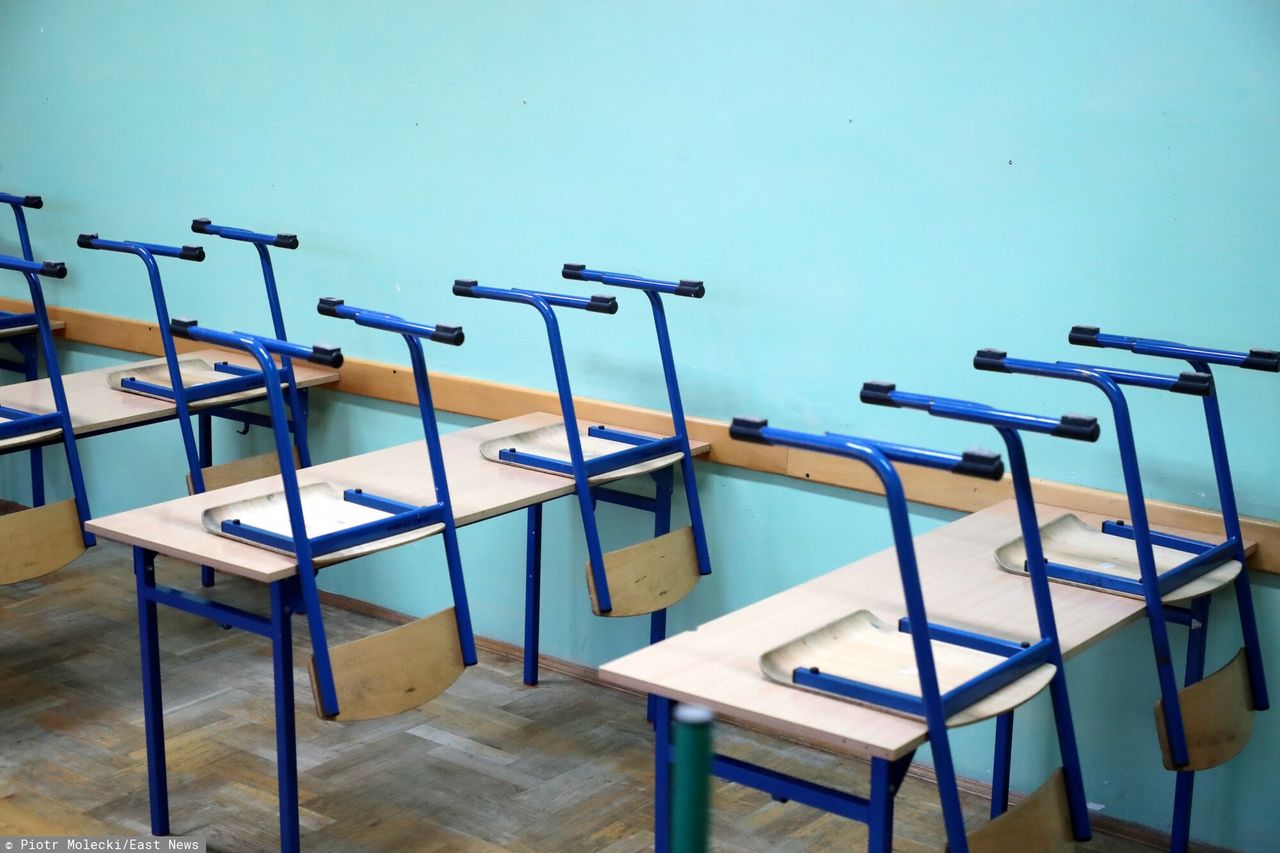 Słupsk: Ostatni tydzień wakacji. Przygotowują się na przyjęcie uczniów