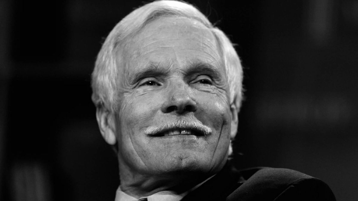 Nie żyje Ted Turner