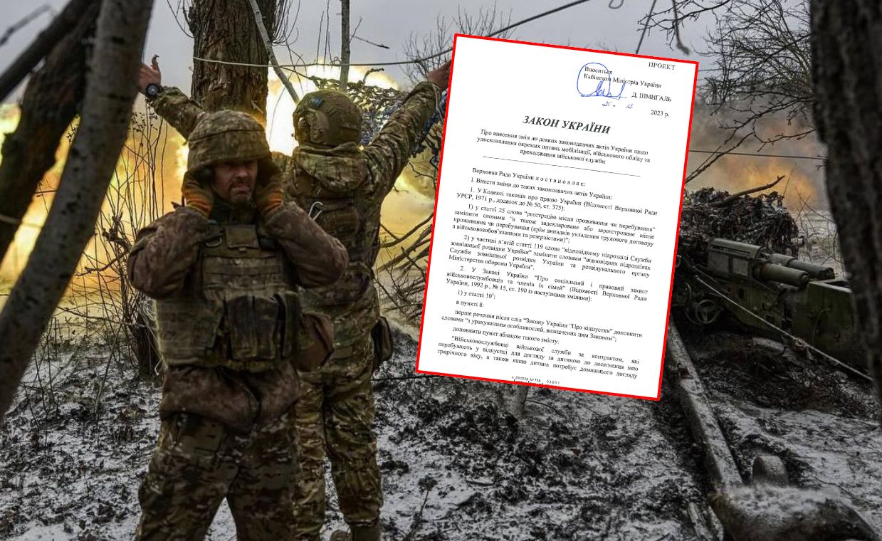 Ukraine mobilization bill crash government websites: half a million soldiers requested
