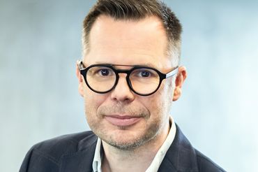 Jacek Świderski, prezes i wspólnik w Wirtualnej Polsce Holding