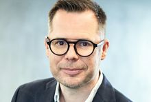 Jacek Świderski, prezes i wspólnik w Wirtualnej Polsce Holding