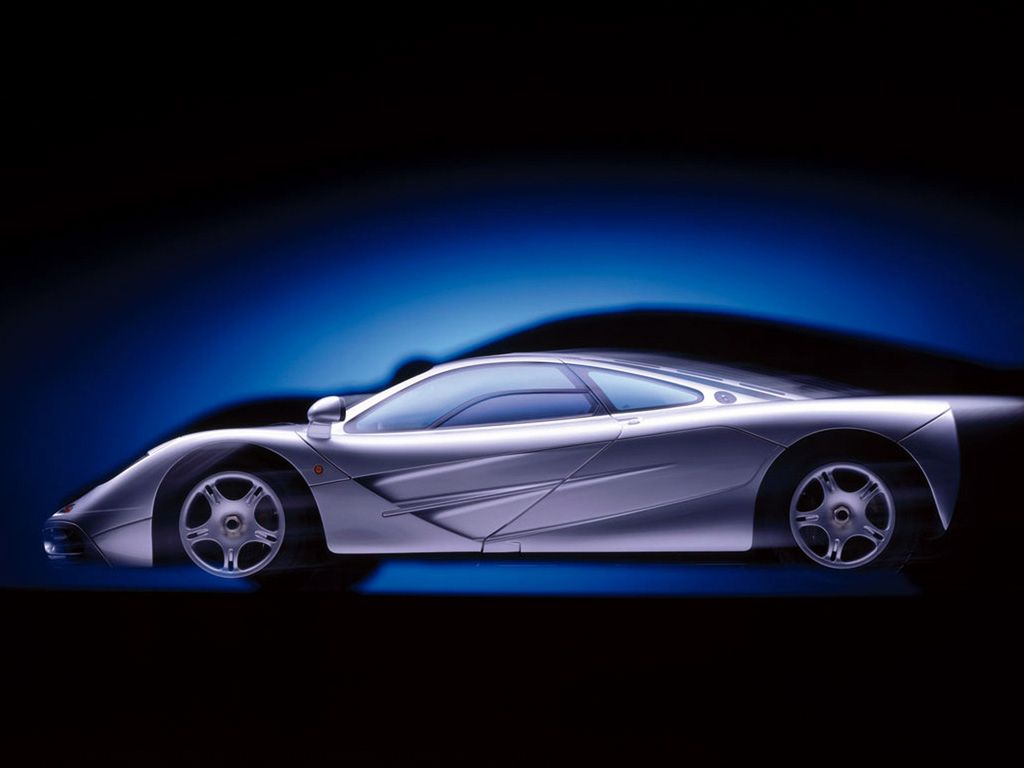 McLaren F1