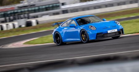 Pierwsza jazda Porsche 911 GT3: krok poza kres możliwości