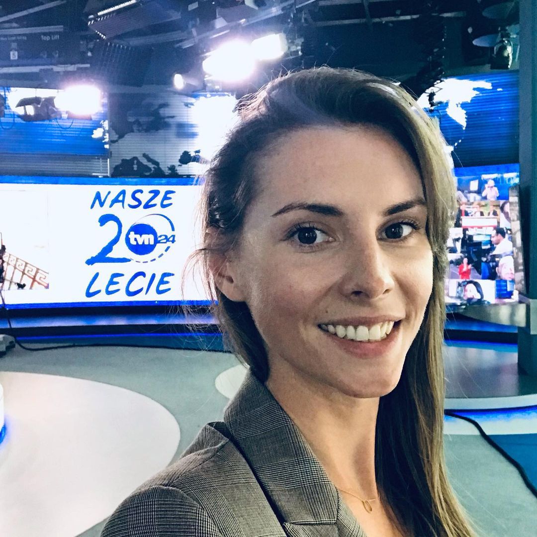 Marta Warchoł reaguje na zdewastowane plakaty "Vogue'a" w stolicy. Wzięła udział w happeningu 