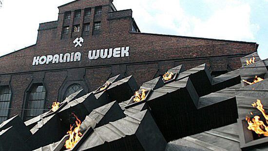 Tym razem nie odbędą się oficjalne obchody pacyfikacji kopalni Wujek
