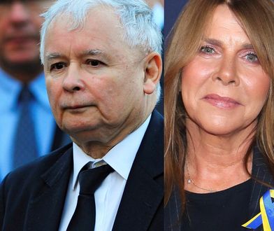 Afera po słowach Kaczyńskiego. Dziennikarka komentuje
