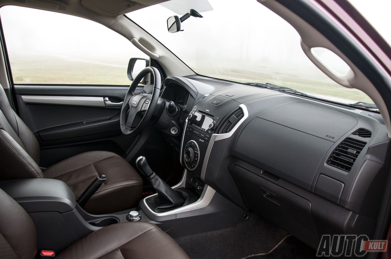 Isuzu D-Max