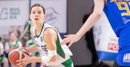 Walentynki na sportowo. Wygraj bilety i przyjdź na mecz mistrzyń Polski