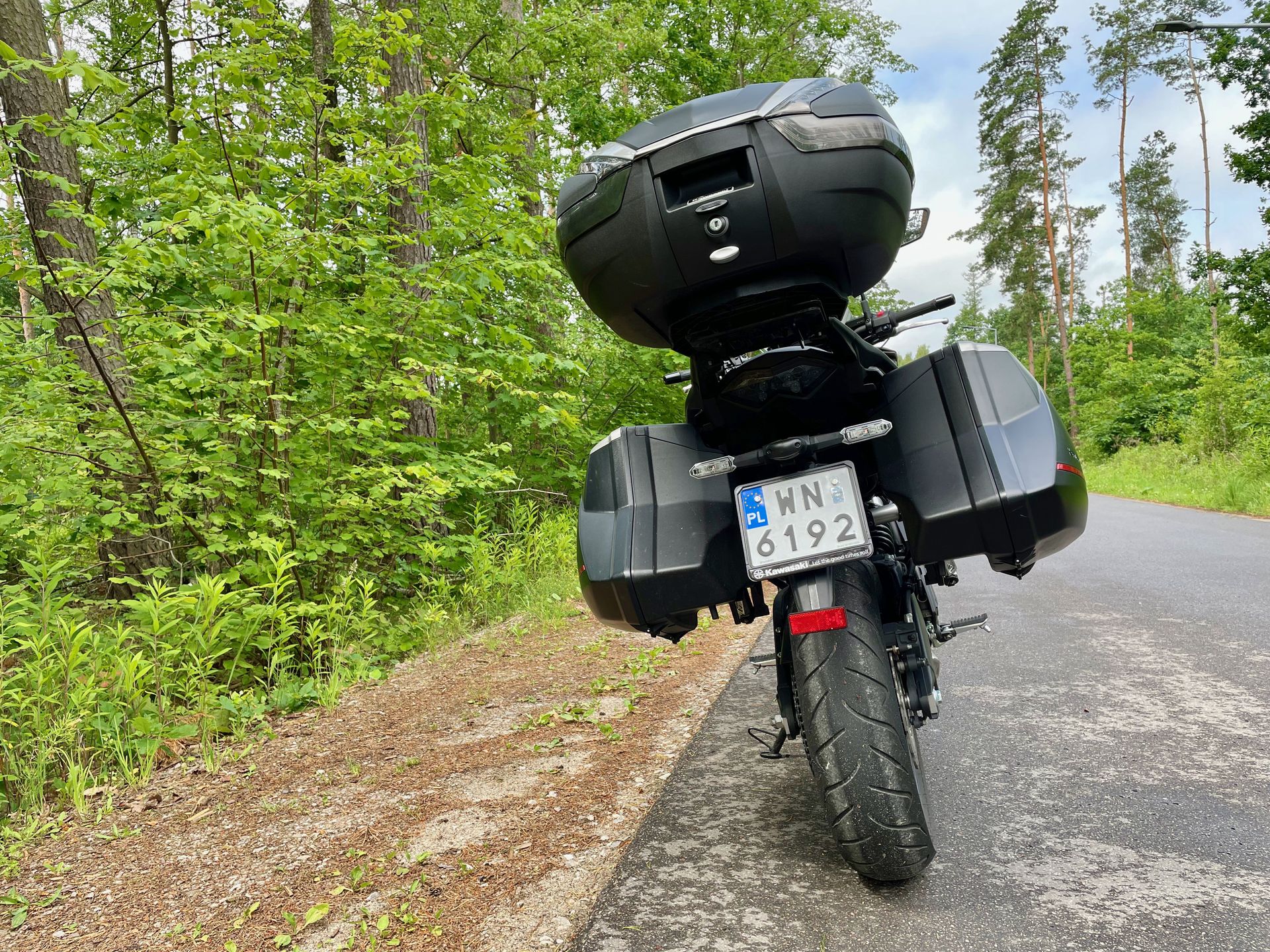 Kawasaki Versys 650