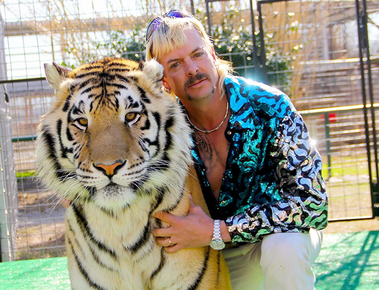 "Tiger King" to najnowszy hit Netfliksa