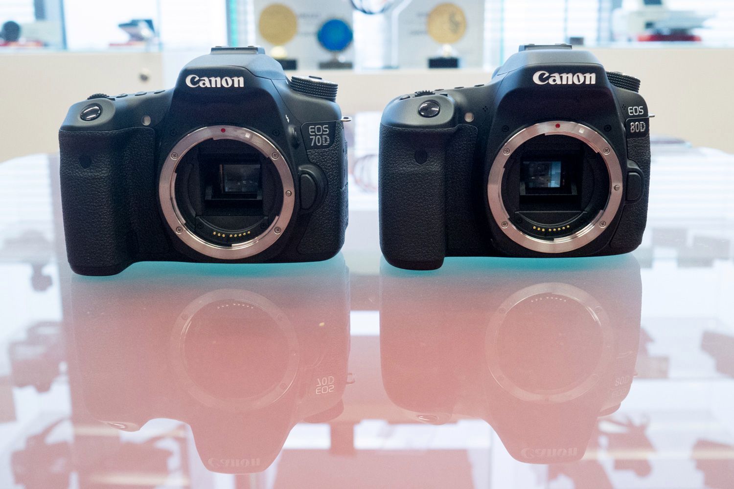Canon EOS 80D - zupełnie nowe wnętrze w starych szatach. Nasze pierwsze wrażenia 8