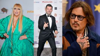 Johnny Depp, Zenon Martyniuk czy Maryla Rodowicz? Którego zbłąkanego celebrytę przygarnęlibyście w Wigilię?