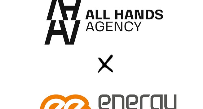Energy Events klientem All Hands Agency