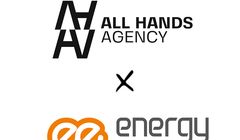 Energy Events klientem All Hands Agency