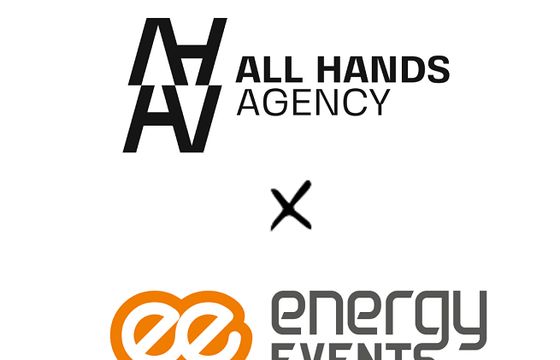 Energy Events klientem All Hands Agency