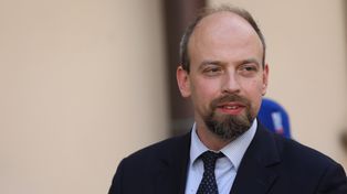 Media: Jan Hoffman zrezygnował z wyścigu o fotel prezydenta Krakowa