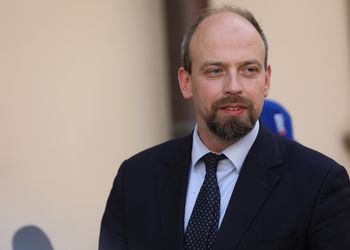 Media: Jan Hoffman zrezygnował z wyścigu o fotel prezydenta Krakowa