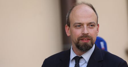 Jan Hoffman zrezygnował z wyścigu o fotel prezydenta Krakowa