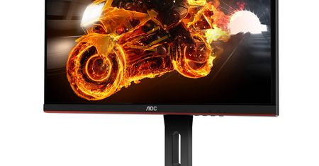 Nowe monitory AOC. Matryce VA, 144 Hz i atrakcyjna cena