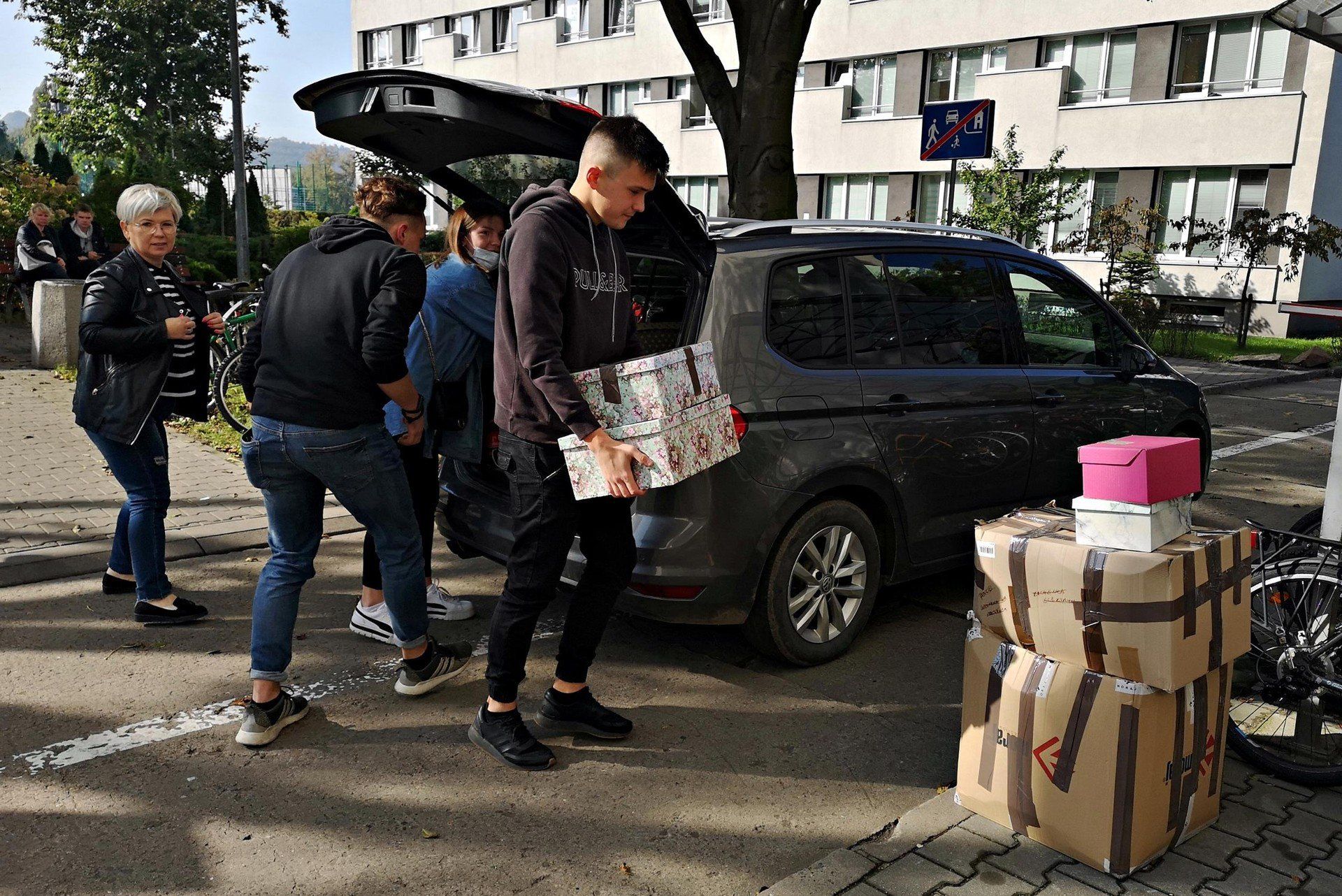 Co roku do Krakowa na studia przyjeżdża ponad 100 000 młodych ludzi.