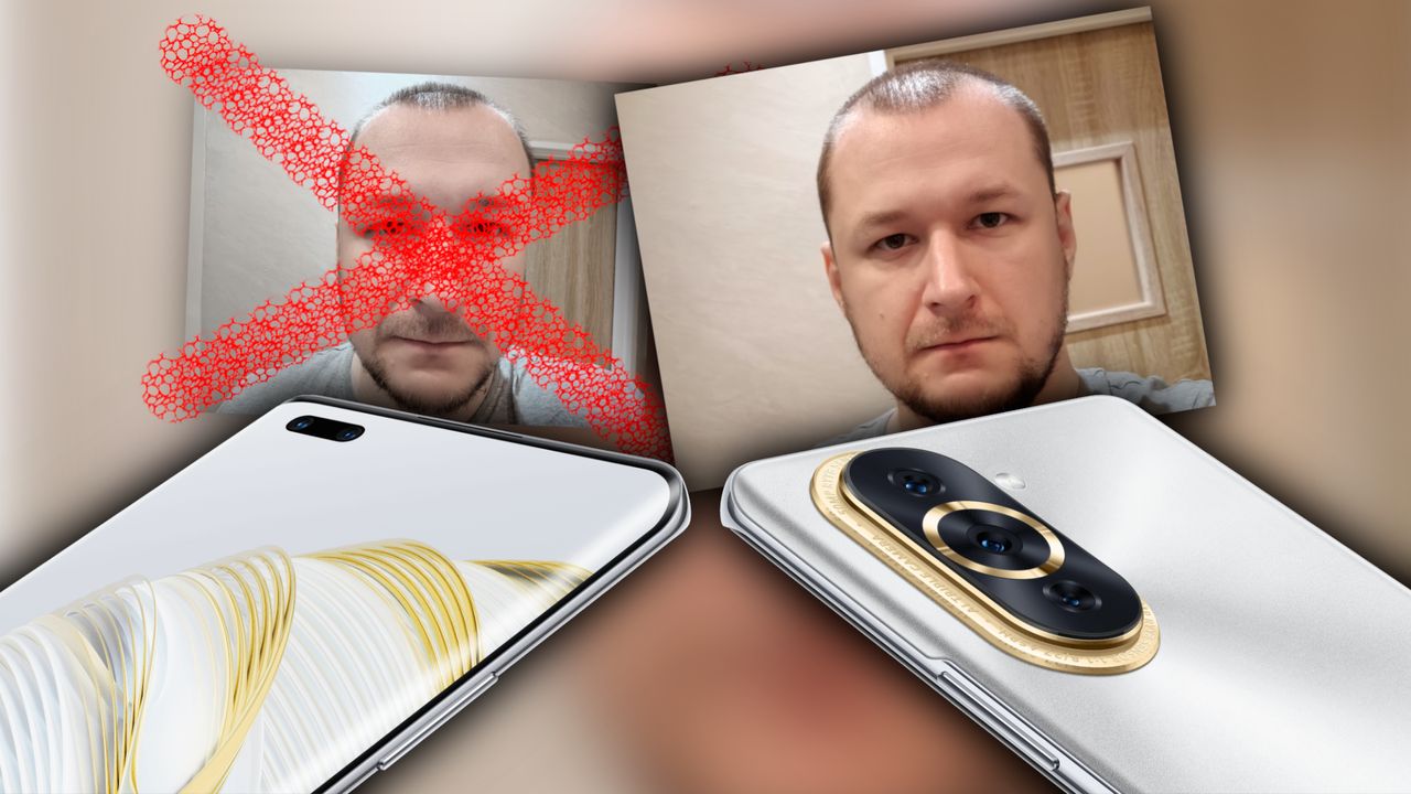 Huawei ogarnął, o co chodzi w robieniu selfie. Reszta powinna brać przykład